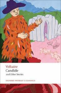 Candide and Other Stories by Voltaire