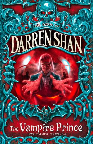 The Vampire Prince by Darren Shan