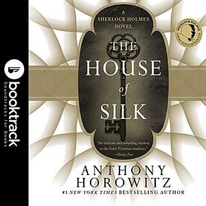 The House of Silk by Anthony Horowitz