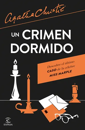 Un crimen dormido by Agatha Christie