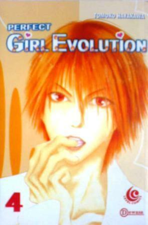 Perfect Girl Evolution Vol. 4 by Tomoko Hayakawa