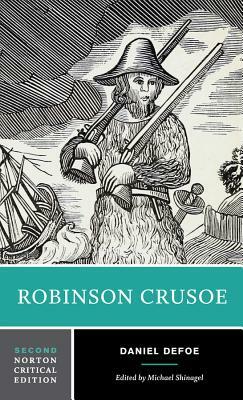 Robinson Crusoe by Daniel Defoe