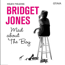 Bridget Jones: Mad About the Boy by Helen Fielding