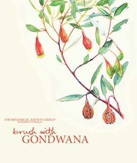 Brush with Gondwana by Janda Gooding