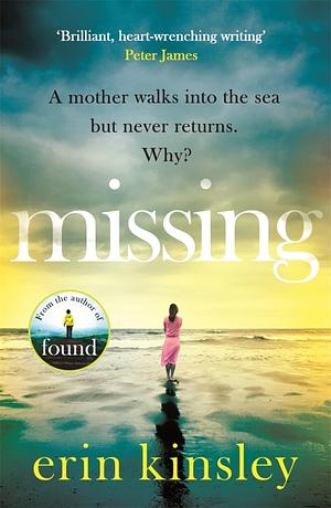 Missing by Erin Kinsley