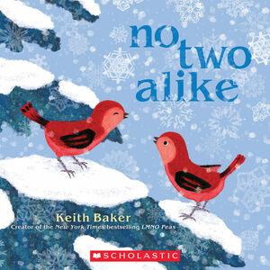 No Two Alike by Keith Baker