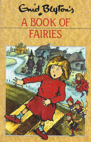 A Book of Fairies by 