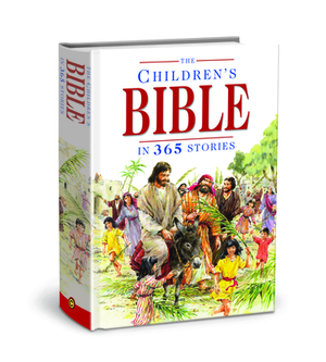 The Children's Bible in 365 Stories by Mary Batchelor