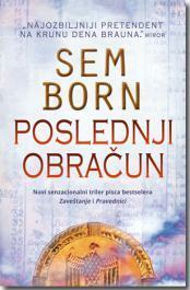 Poslednji obračun by Sam Bourne, Eli Gilić