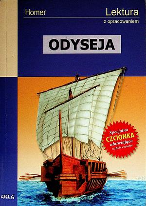 Odyseja by Homer