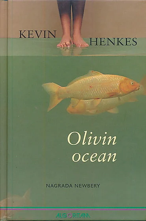 Olivin ocean by Kevin Henkes