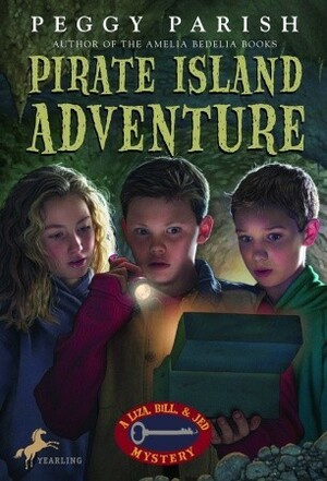 Pirate Island Adventure by Peggy Parish, Paul Frame