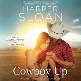 Cowboy Up by Harper Sloan