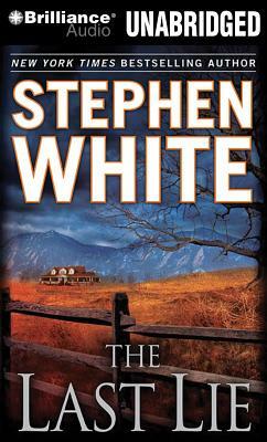 The Last Lie by Stephen White