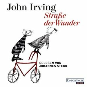 Straße der Wunder by John Irving