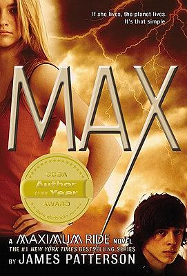 Max by James Patterson