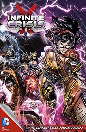 Infinite Crisis: Fight for the Multiverse (2014-) #19 (Infinite Crisis: Fight for the Multiverse by Dan Abnett