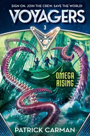 Omega Rising by Patrick Carman