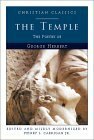The Temple: The Poetry of George Herbert by George Herbert, Henry L. Carrigan Jr.