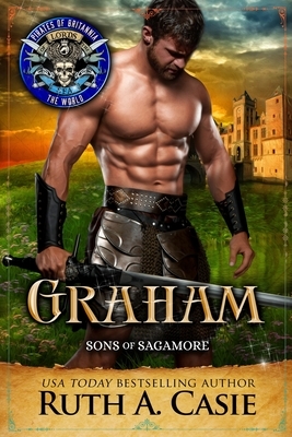 Graham: Pirates of Britannia Connected World by Ruth A. Casie