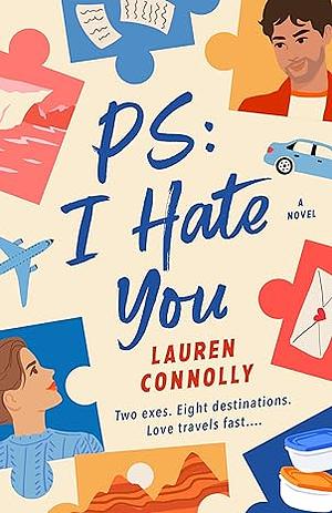 PS: I Hate You by Lauren Connolly