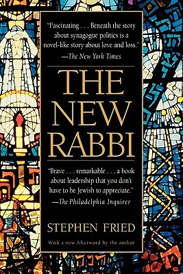 The New Rabbi by Stephen Fried