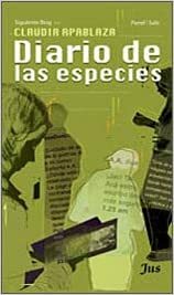 Diario de las especies by Claudia Apablaza