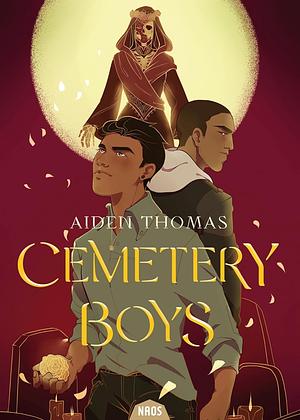 Cemetery Boys by Aiden Thomas