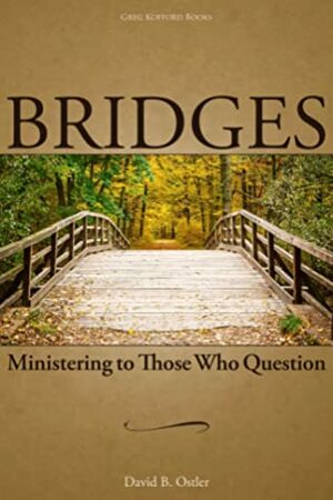 Bridges: Ministering to Those Who Question by David B. Ostler