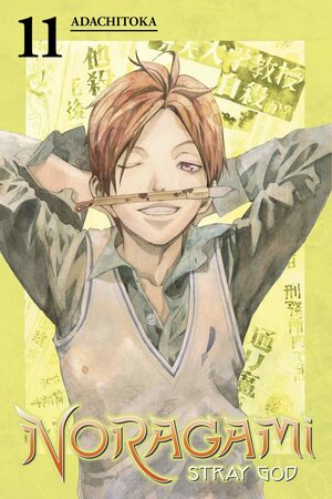 Noragami: Stray God, Vol. 11 by Adachitoka