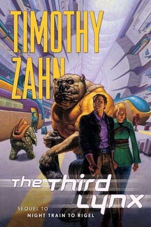 The Third Lynx by Timothy Zahn