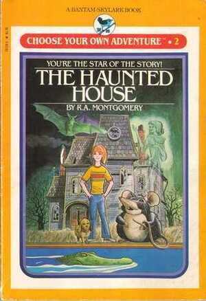 The Haunted House by Paul Granger, R.A. Montgomery