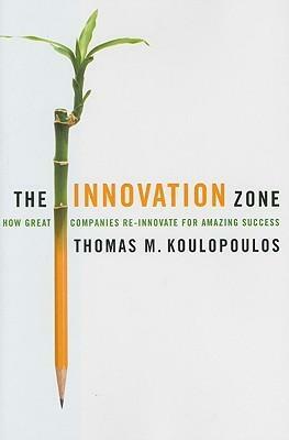 The Innovation Zone: How Great Companies Re-Innovate for Amazing Success by Tom M. Koulopoulos