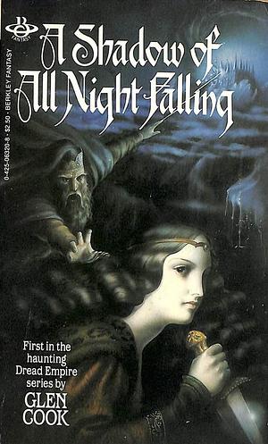 A Shadow of All Night Falling by Glen Cook