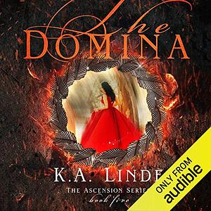 The Domina by K.A. Linde