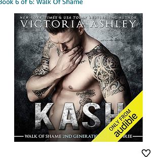 Kash by Victoria Ashley