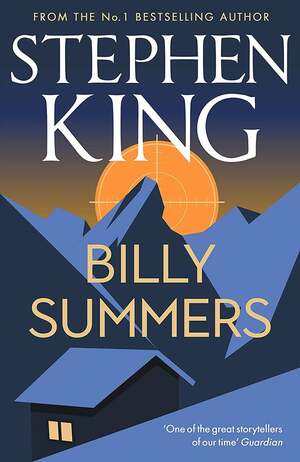 Billy Summers by Stephen King