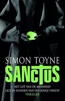 Sanctus by Simon Toyne