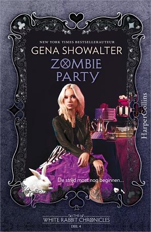 Zombie Party by Gena Showalter