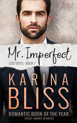 Mr. Imperfect by Karina Bliss