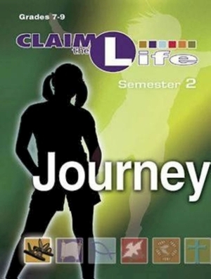 Journey, Semester 2: Junior High [With CDROM] by Sarah Arthur, John Jenkins, Janice Barrett