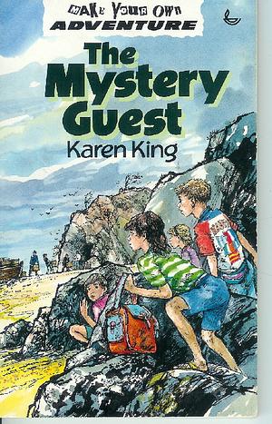 The Mystery Guest by Karen King