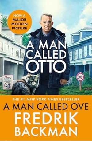 A Man Called Ove by Fredrik Backman