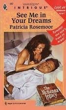See Me in Your Dreams by Patricia Rosemoor