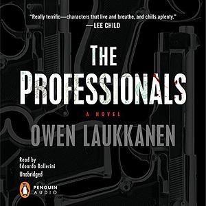 The Professionals by Owen Laukkanen