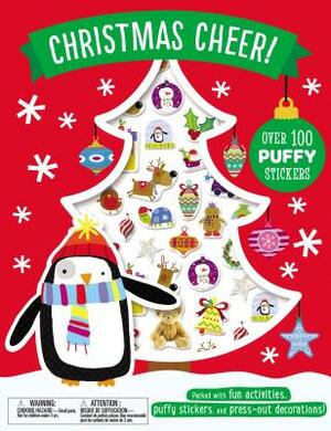 Activity Books: Christmas Cheer by Make Believe Ideas Ltd