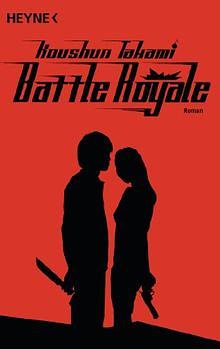 Battle Royale by Koushun Takami