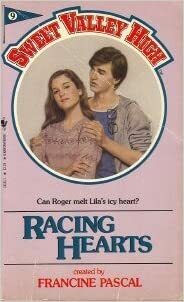 Racing Hearts by Francine Pascal