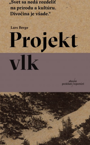 Projekt vlk by Lars Berge