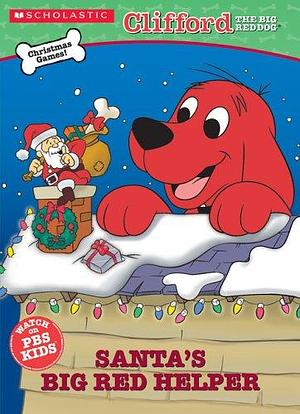 Santa's Big Red Helper by Marcie Aboff